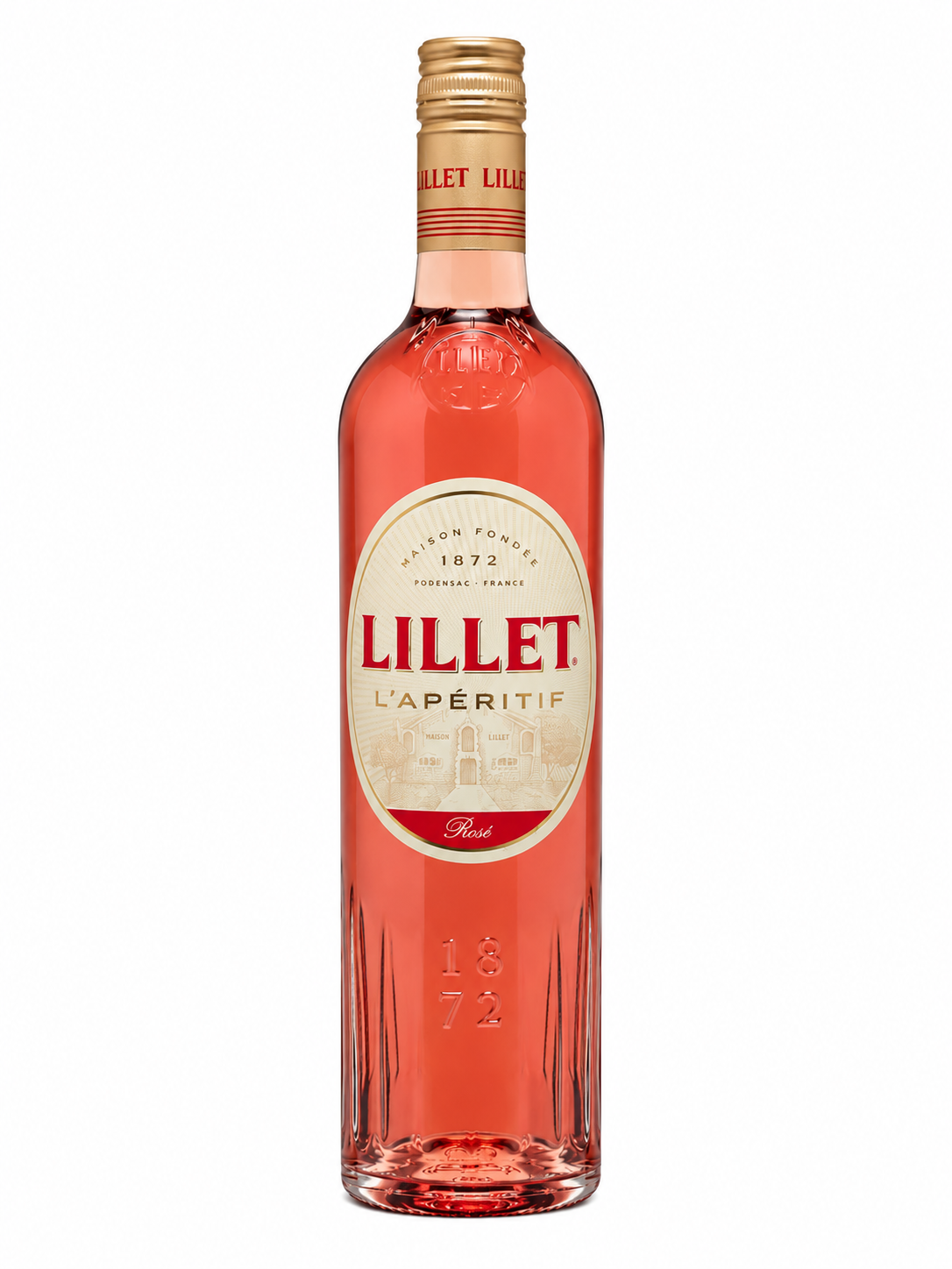 Lillet Rosé Aperitif 0,75l