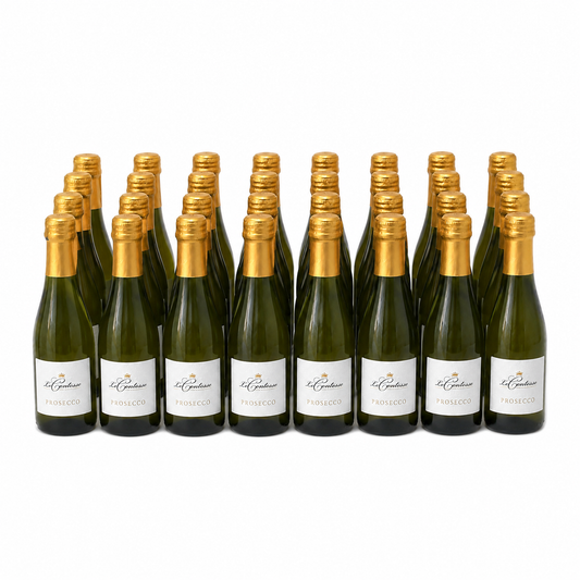 Le Contesse Prosecco DOC Treviso Frizzante 24x0,2l