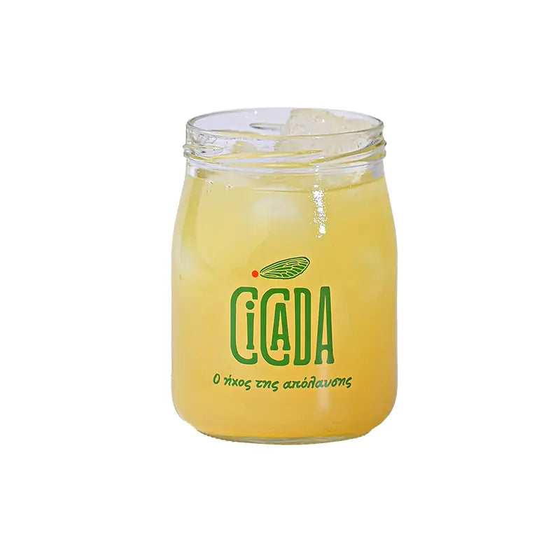Cicada Glas 580ml
