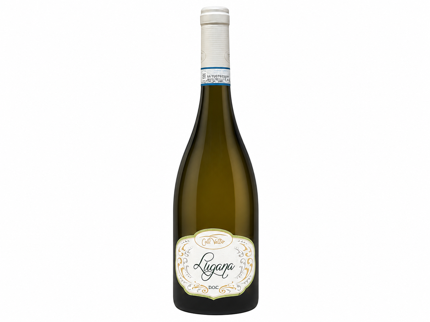 Lugana DOC Colli Vaibò 2024/25 0,75l