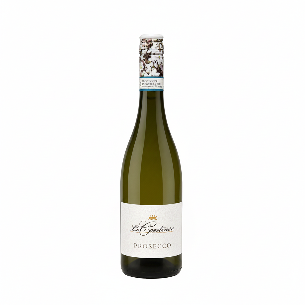Le Contesse Prosecco DOC Treviso Frizzante 1:1