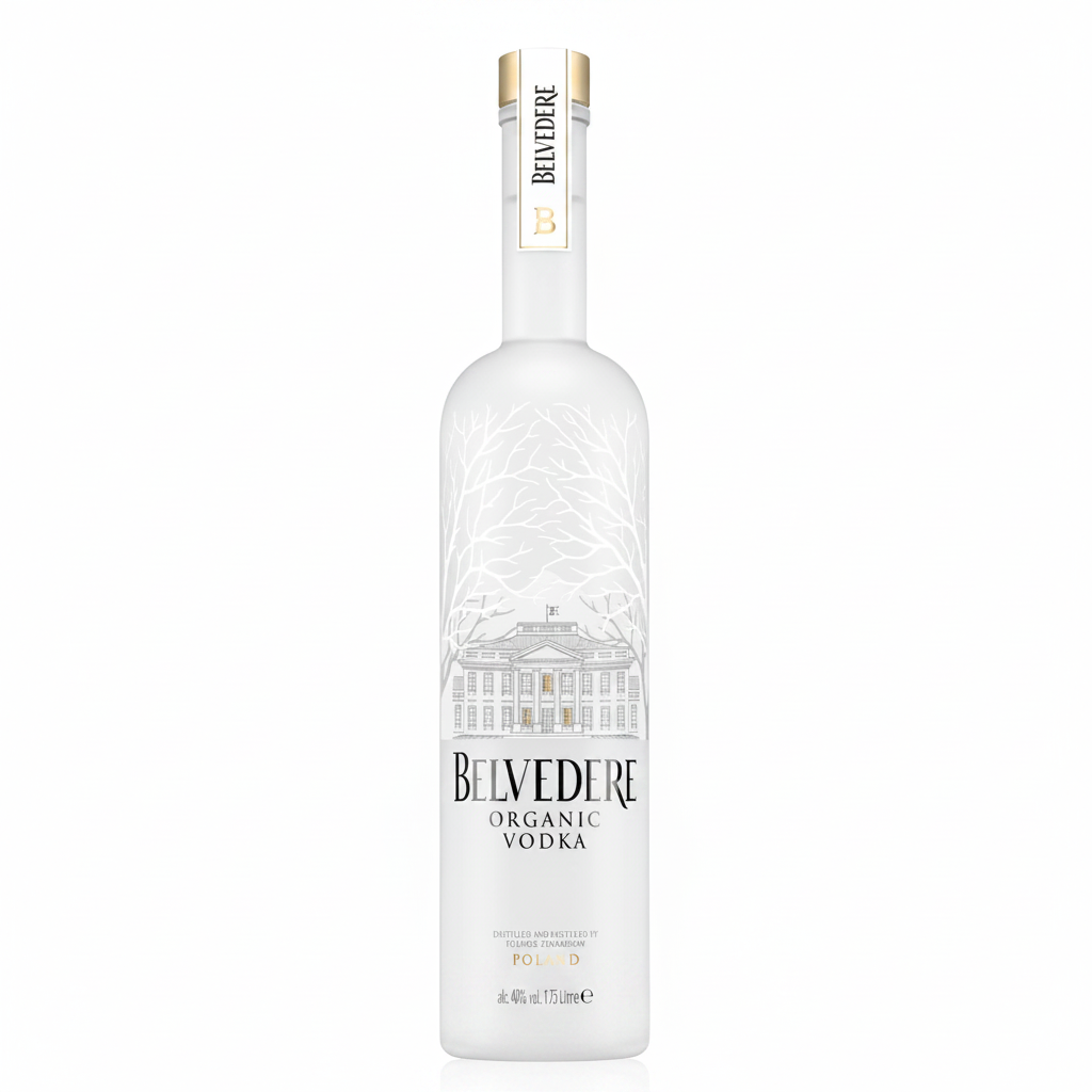 Belvedere Vodka 1:1