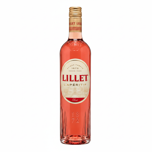 Lillet Rosé 1:1
