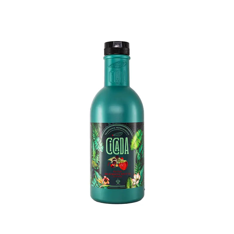 Cicada Rote Früchte mit Bio-Agave Getränkekonzentrat 1L